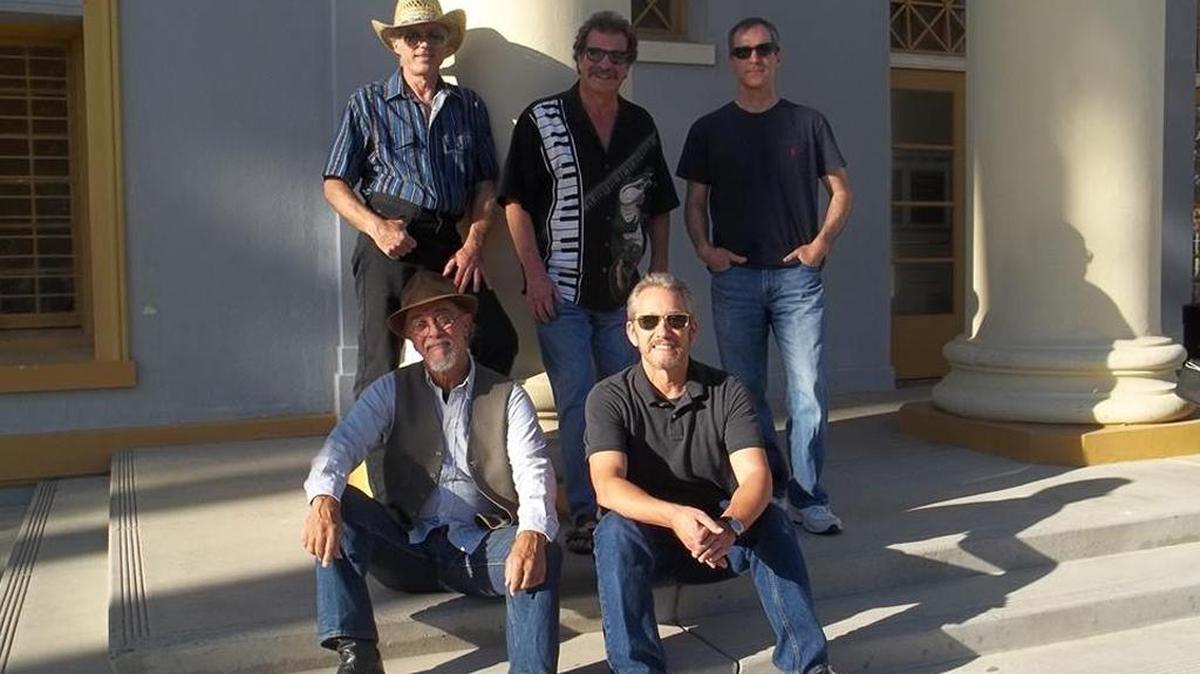 Glen Delpit and the Subterraneans perform Sunday, Nov. 22, at Fulton 55.