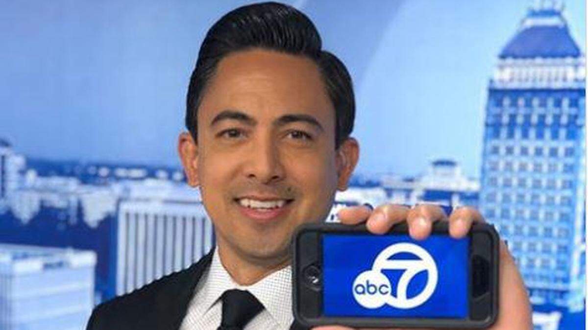 ABC30 morning Action News Midday anchor Tony Cabrera announced on Facebook Thursday that he is leaving ABC30 and will be working for ABC7 in Los Angeles. His last day at ABC30 was on Friday.