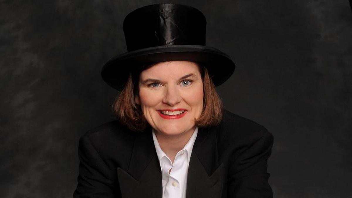 
Comedian Paula Poundstone returns to the Tower Theatre Saturday, May 30.
