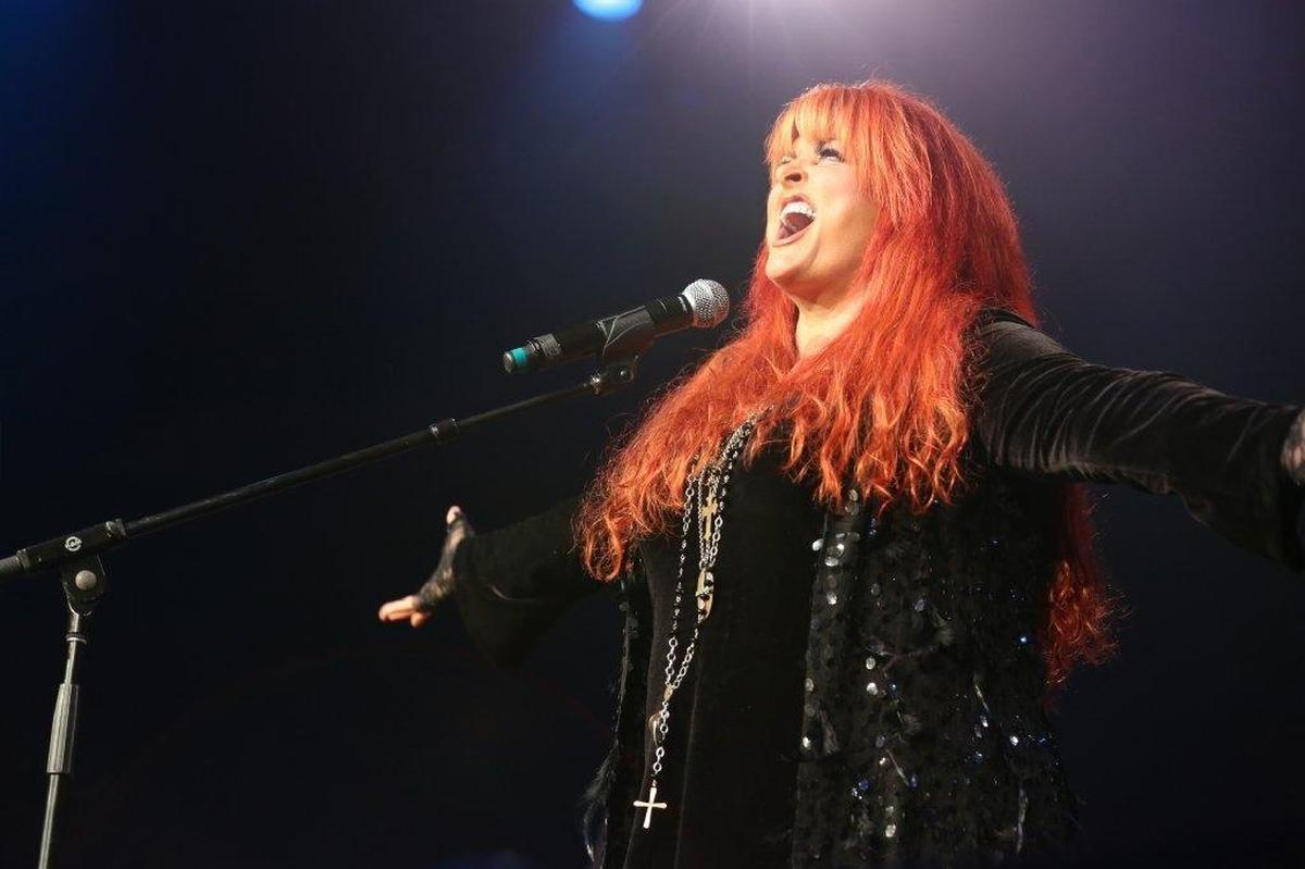 Wynonna & The Big Noise performs Aug. 10 at Merced Theatre.