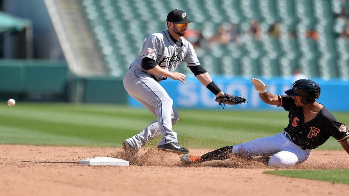 The Fresno Grizzlies begin their final home series of the regular season tonight at Chukchansi Park.