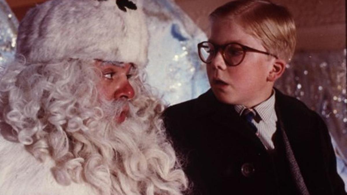 “A Christmas Story” will be shown at Warnors Theatre.