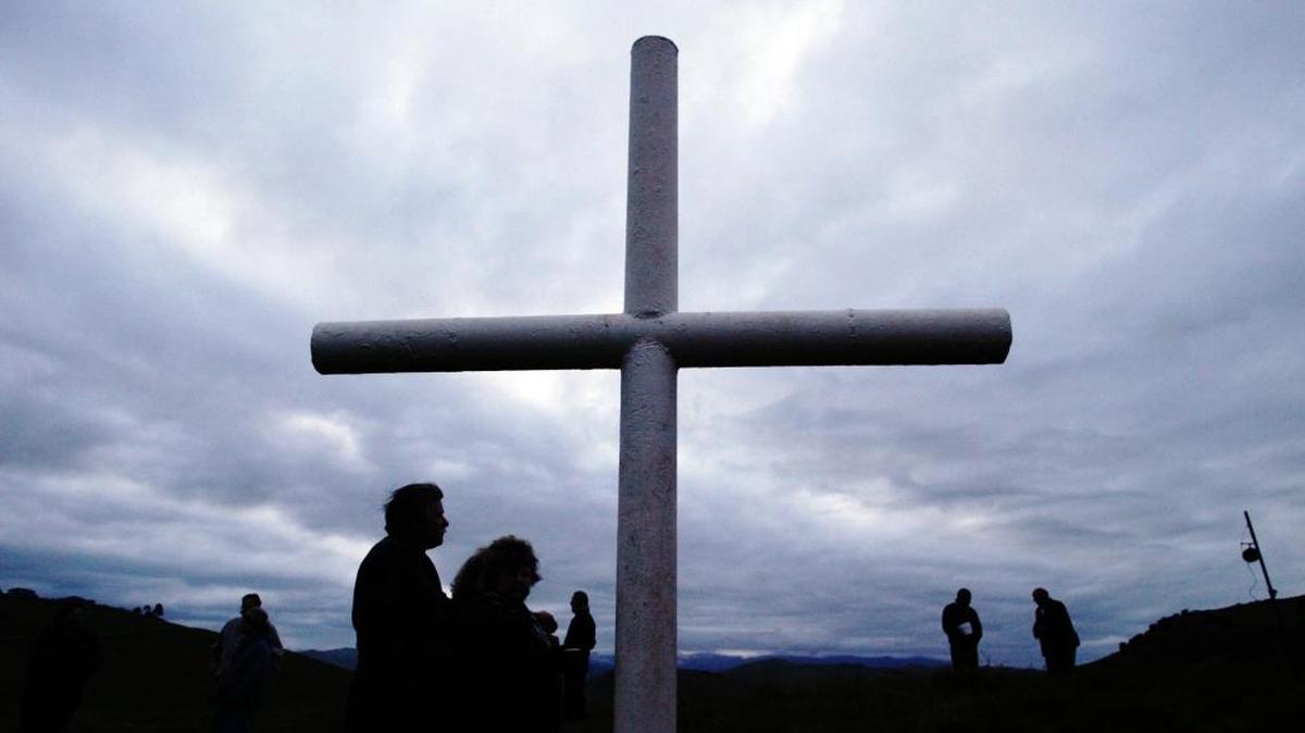 Easter events are scheduled throughout the Valley today.