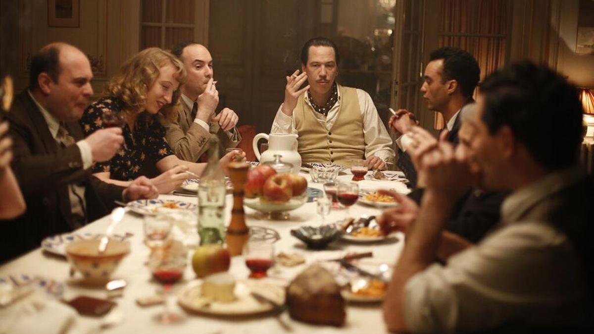 The Fresno Film Festival kicks off Friday night with a screening of “Django,” a French biographical drama about jazz guitarist Django Reinhardt, with an opening night champagne reception to follow.