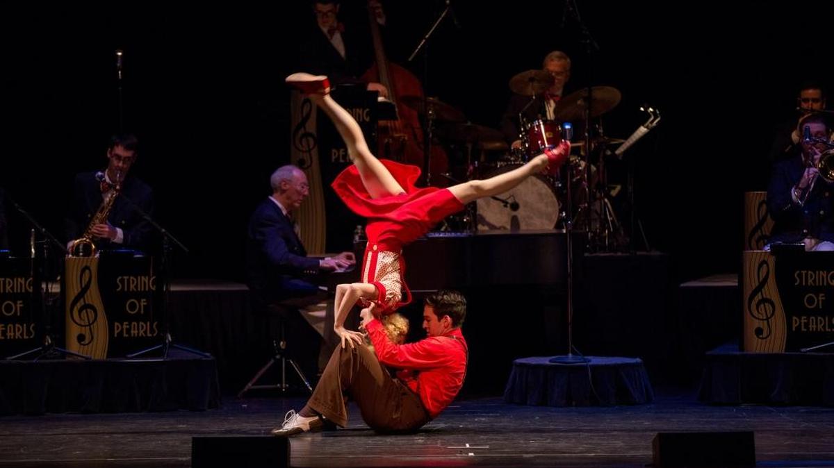 “In the Mood” is Wednesday, March 2, at Tower Theatre.