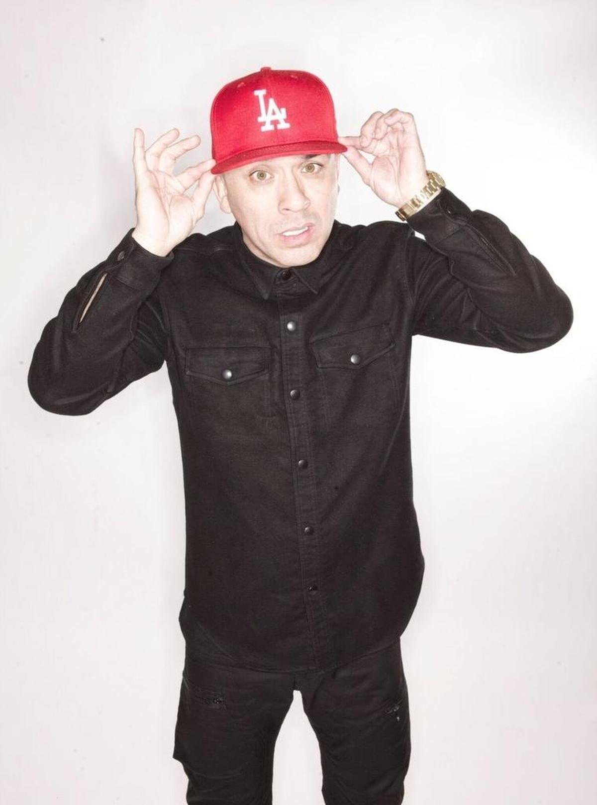 Jo Koy, who last played Fresno in 2016, is back Jan. 19.