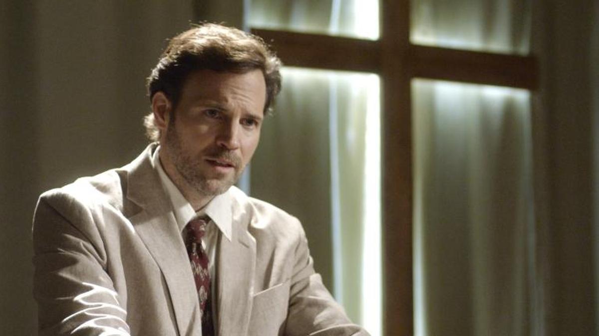 Arturo Muyshondt in “The Pastor.” The movie screens Monday, Jan. 25, at Edwards Fresno Stadium 22 & IMAX, Regal Hollywood Merced 13, Galaxy Tulare 10, and Galaxy Porterville 9.