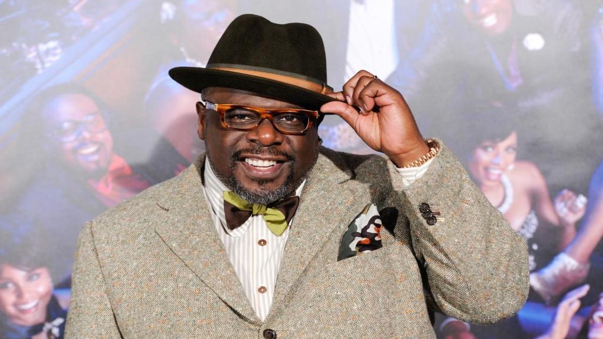 Cedric The Entertainer attends the premiere of “Top Five” at the Ziegfeld Theatre on Wednesday, Dec. 3, 2014, in New York. (Photo by Evan Agostini/Invision/AP)