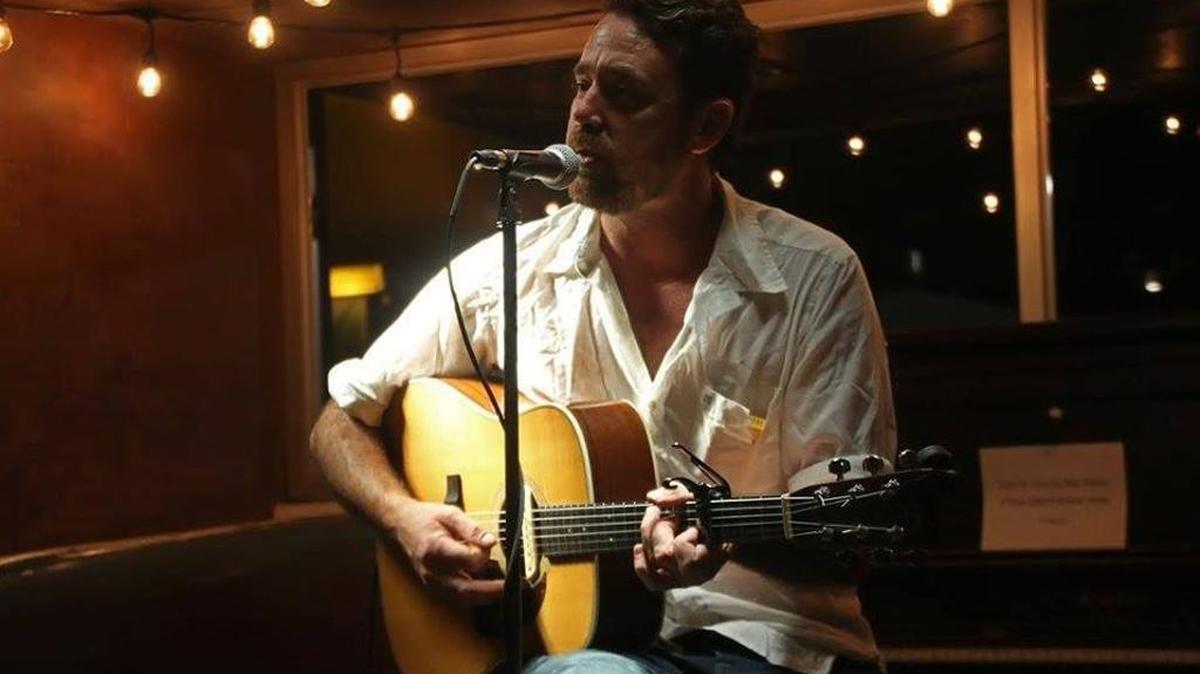Ted Nunes will play a mix of Americana and country songs.