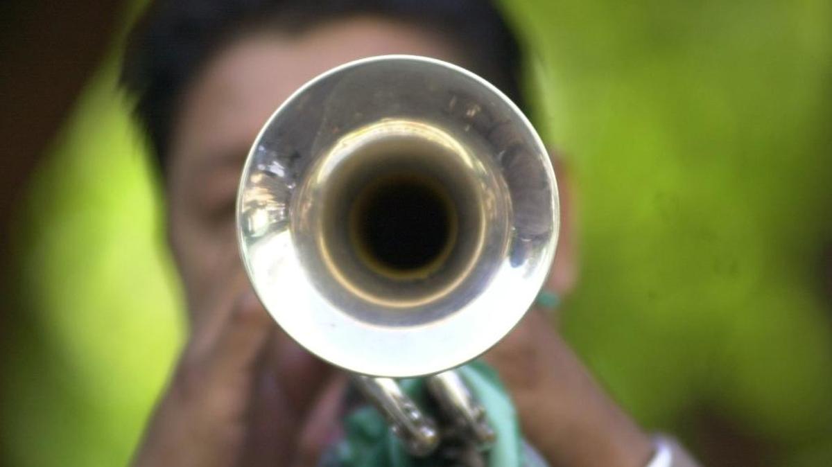 The Clovis Community Band will perform Sunday, May 1, at Paul Shaghoian Concert Hall.