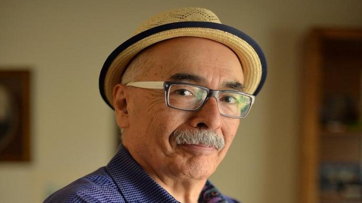 Juan Felipe Herrera will speak Tuesday, Feb. 23, at Fresno Pacific.