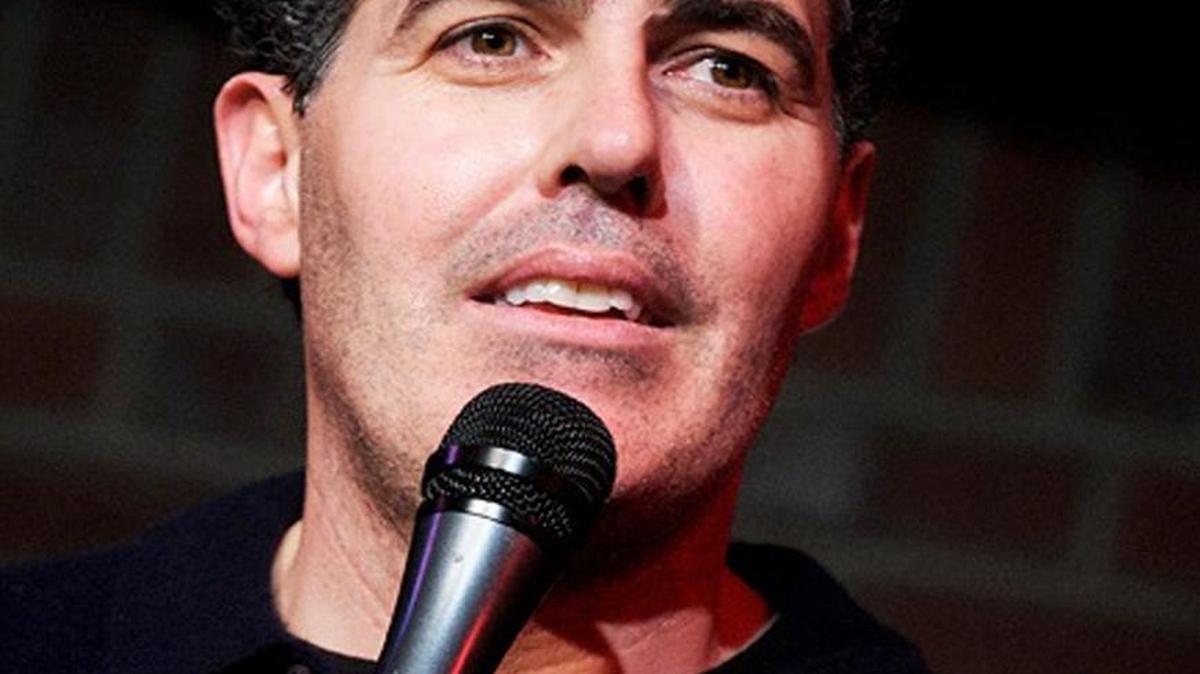 Comedian podcaster Adam Carolla brings his live show Saturday, Dec. 5, to the Tower Theatre.