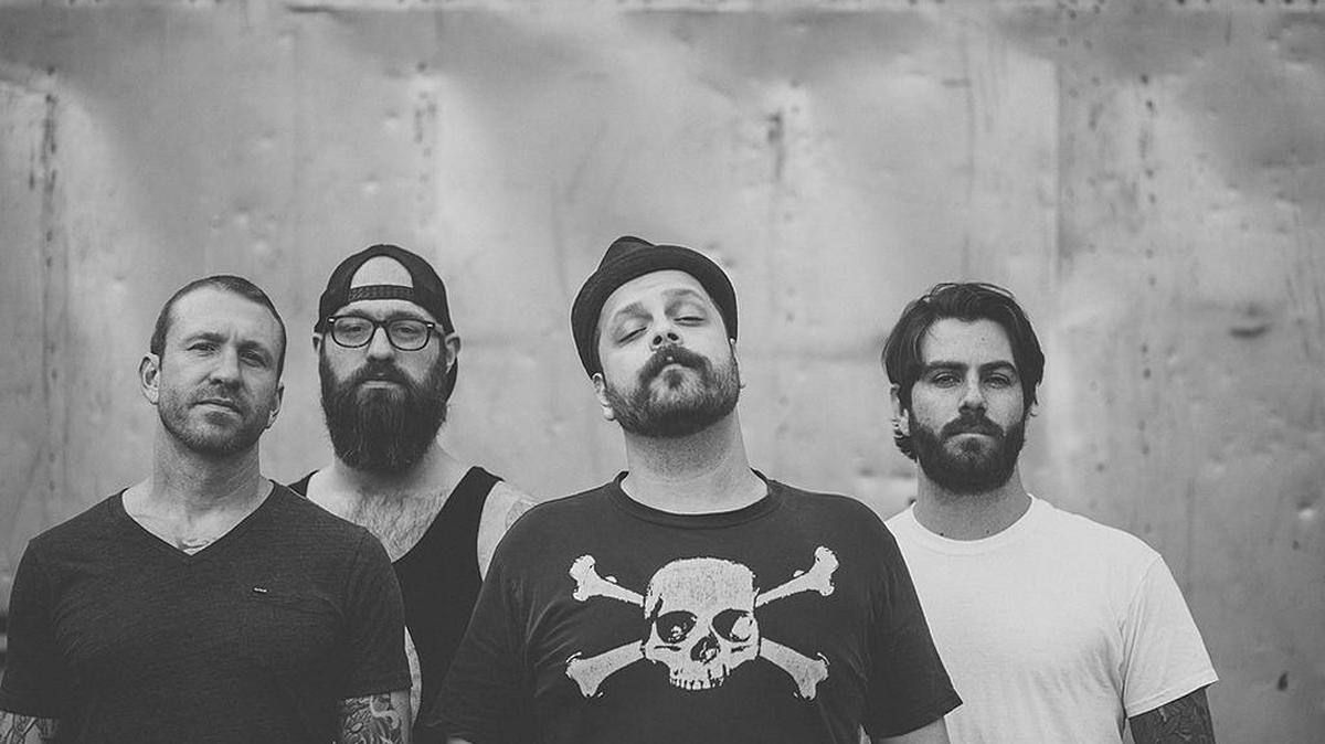 Punkers Red City Radio will perform with Russian Girlfriend at Strummer’s.