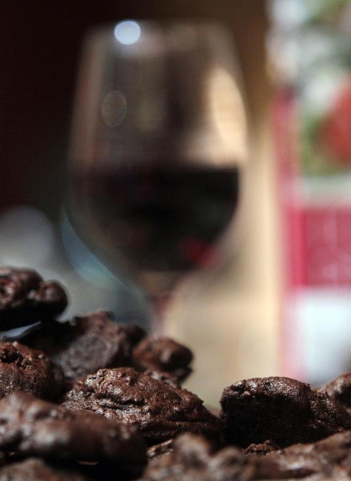 Fresno County Wine Journey’s Wine and Chocolate Weekend is this month.