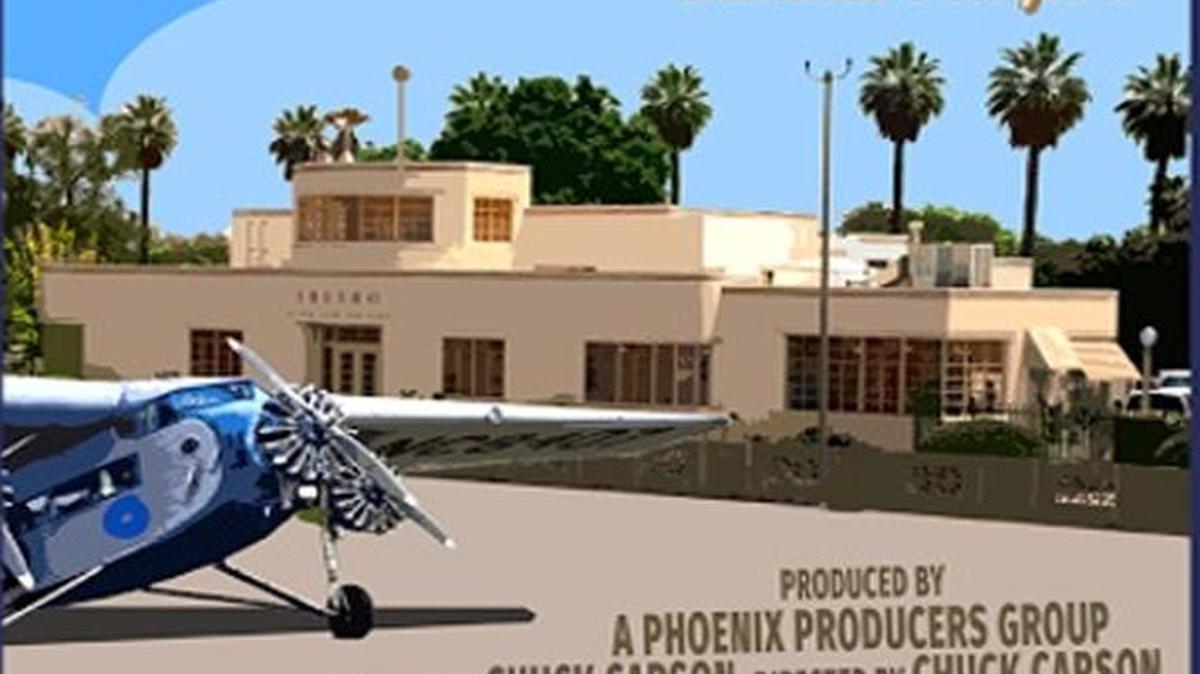 
Watch acreening of “The Little Airport That Could” at Warnors Theatre.
