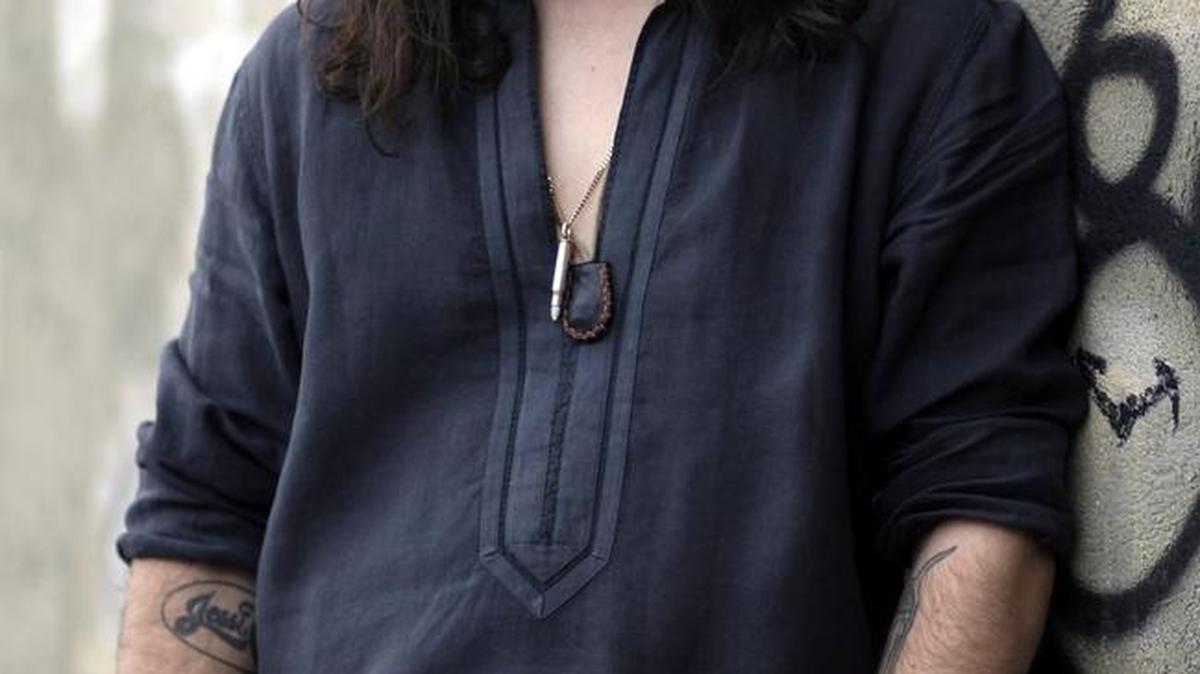 Shooter Jennings plays in Reedley tonight.