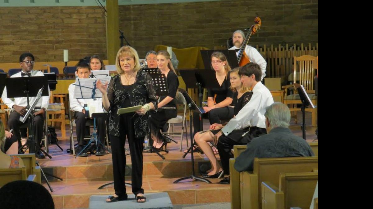 
The Flute Choir, “La Forza,” performs at Memorial United Methodist Church, 1726 Pollasky Ave.
