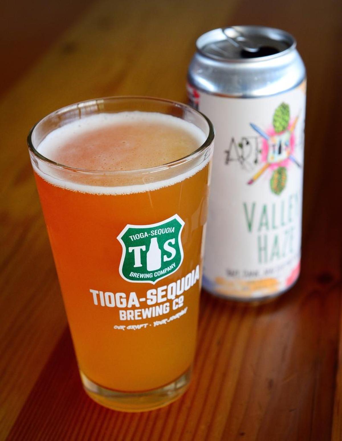 The first annual Craft Brew Fest will be held inside the Fresno Fair horse racing track.