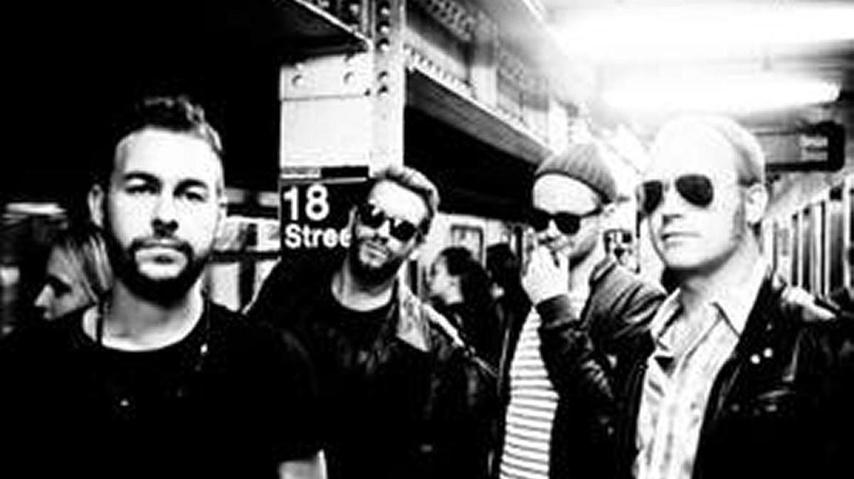 DKFM Shoegaze Fest is Tuesday, Oct. 27, at Fulton 55.