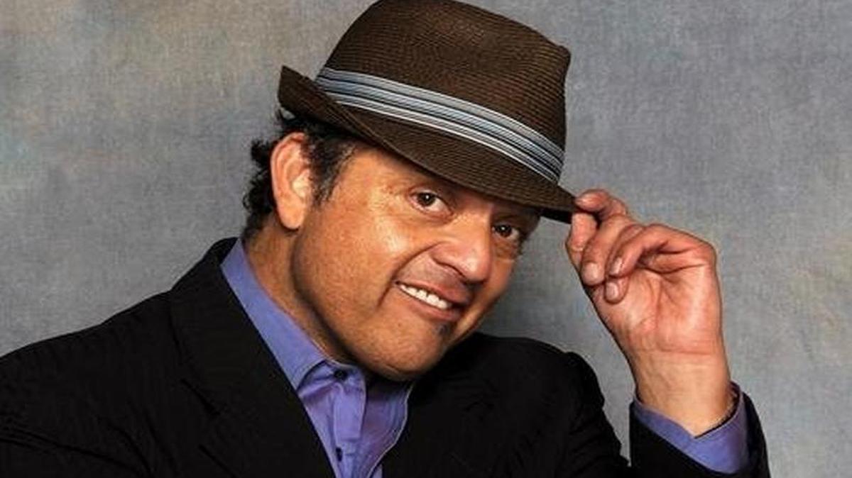 
See comedian Paul Rodriguez perform at the Tulare County Fair.
