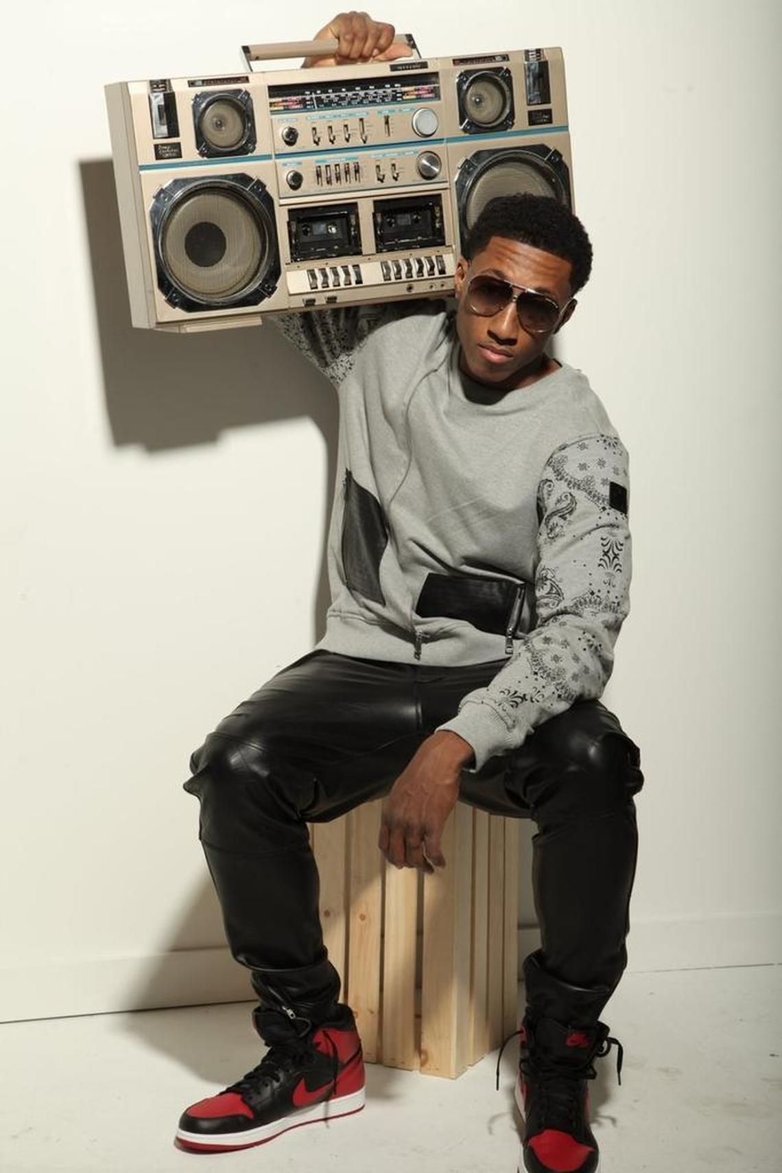 Lecrae is among the Christian music artists headlining Winter Jam 2017 Nov. 12 at Save Mart Center.