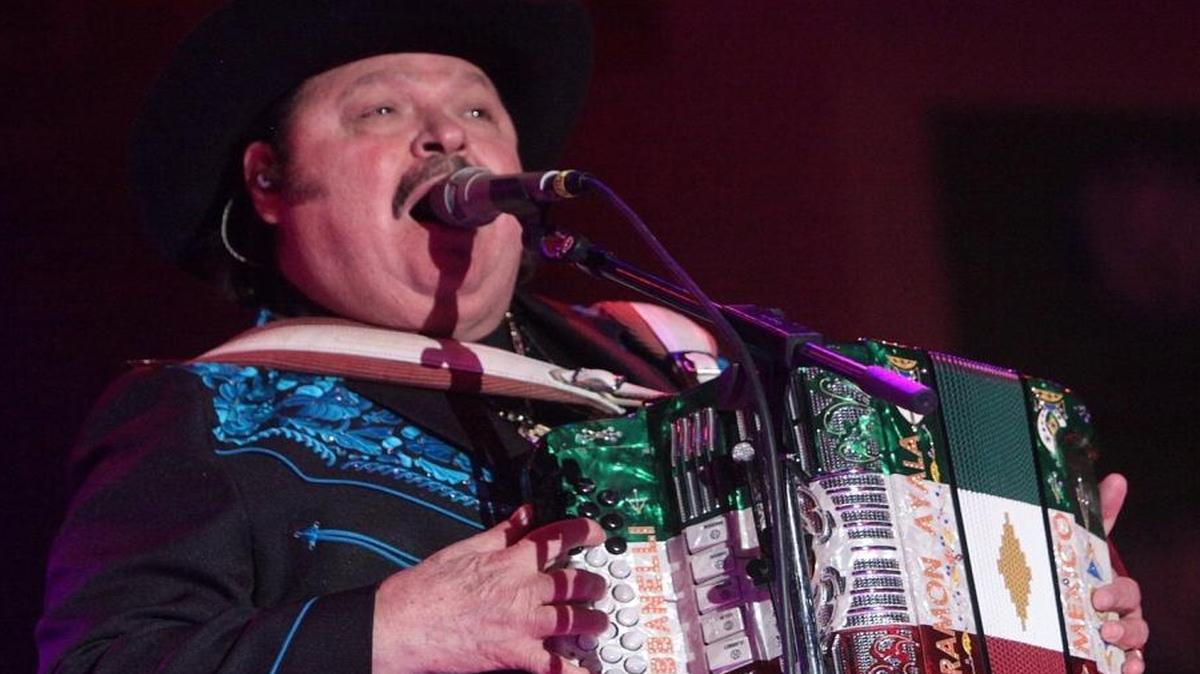 Ramon Ayala performs at Eagle Mountain Casino tonight.