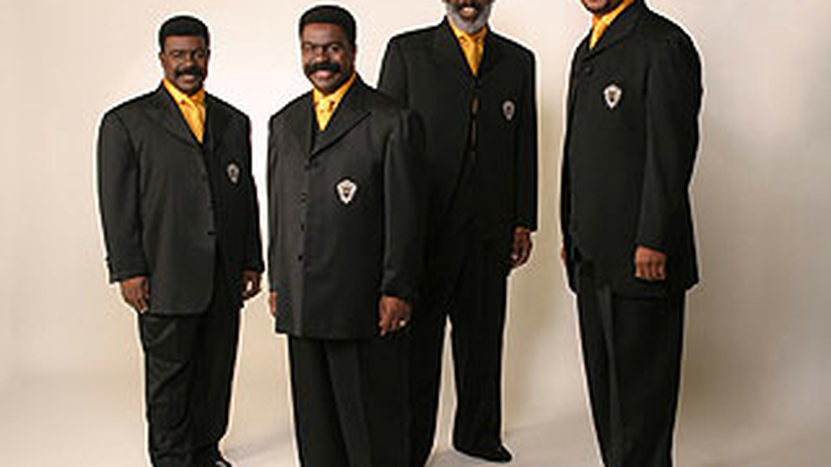The Whispers and Lenny Williams perfrom at Saroyan Theatre Saturday, March 26.