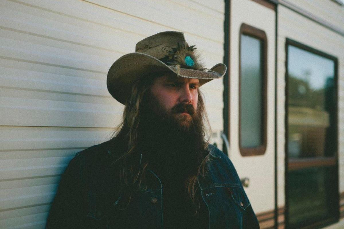 Chris Stapleton makes a visit to Save Mart Center Aug. 31.