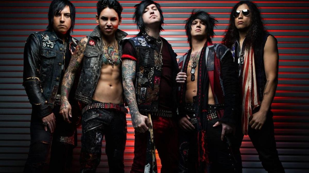 Escape the Fate performs at Strummer’s on Thursday, March 24.
