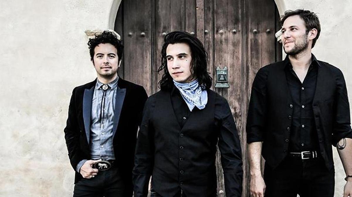 The Last Bandoleros play Tuesday, Aug. 2, at Exeter City Park as part of KJUG’s free summer concert series.