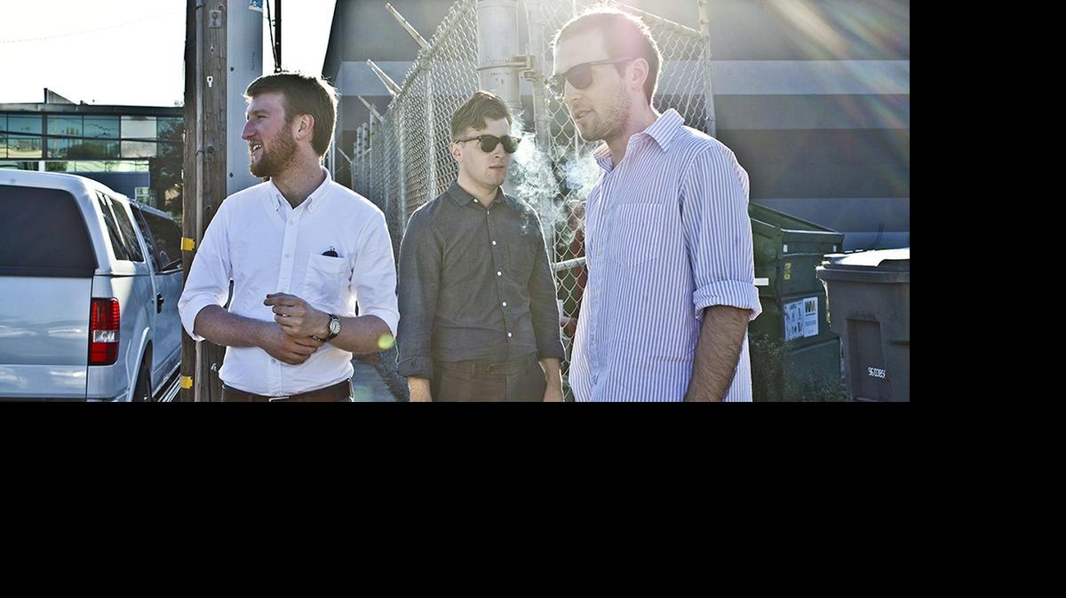 
See shoe-glaze band The Tet Holiday in concert.
