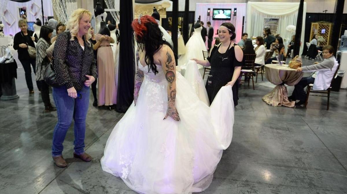 The Premier Bride Showplace will take place at Fresno Convention Center.