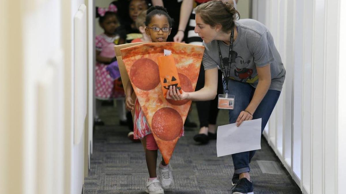 All kinds of events for Halloween are lined up on Oct. 31.