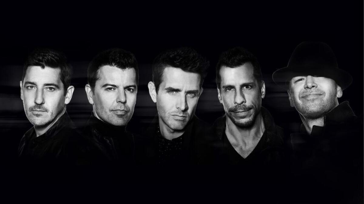 New Kids on the Block are in the midst of the Total Package Tour with Paula Abdul and Boyz II Men. The tour stops Wednesday, May 31, 2017, at the Save Mart Center in Fresno, Calif.