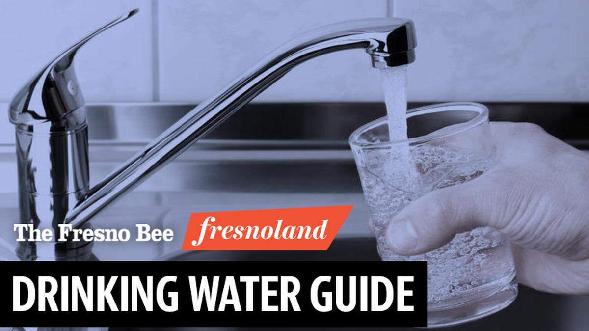 The Fresno Bee/Fresnoland Drinking Water Guide