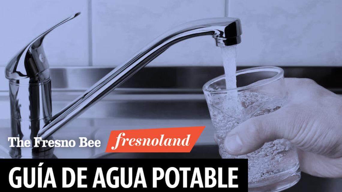 The Fresno Bee/Fresnoland Guia de Agua Potable