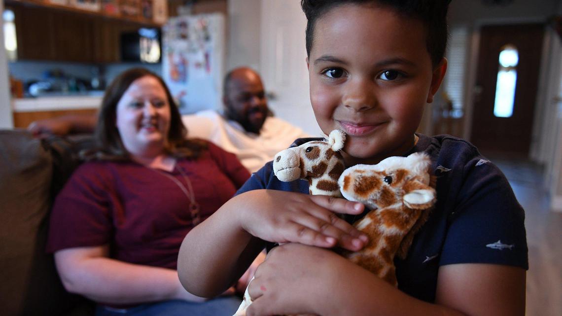 As children recover, families of COVID patients remind us how coronavirus affects kids