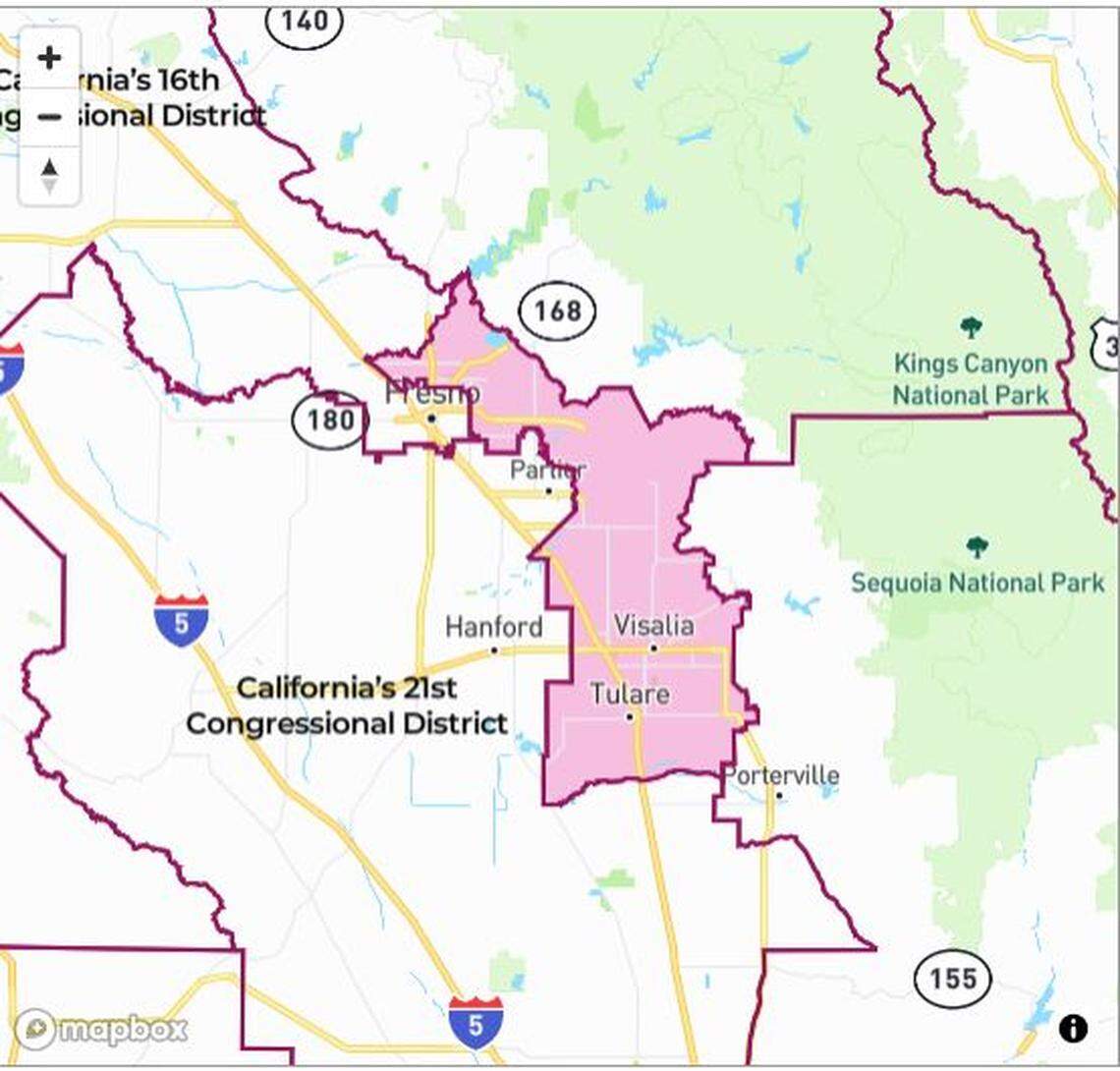 Voters will pick the two top vote-getters in California’s 22nd Congressional District in a special primary election. A runoff on June 7 will finshed the congressional term of Devin Nunes, who resigned in November.