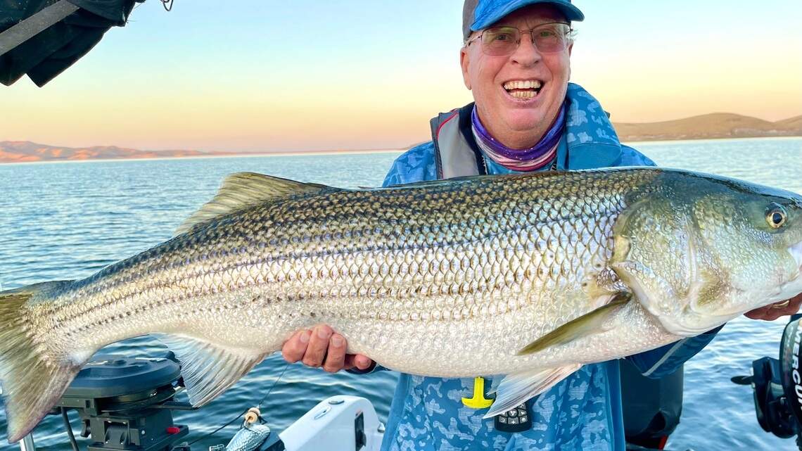 ‘A rare opportunity:’ Fishing in new waters at Hensley Lake makes lasting memories