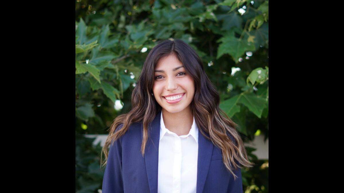 Leilani Gutierrez-Palominos is a graduate of the UCSF Doctors Academy at Sunnyside High School in Fresno. From there she went on to earn her bachelor’s at UC Berkeley. Now she plans to attend medical school.