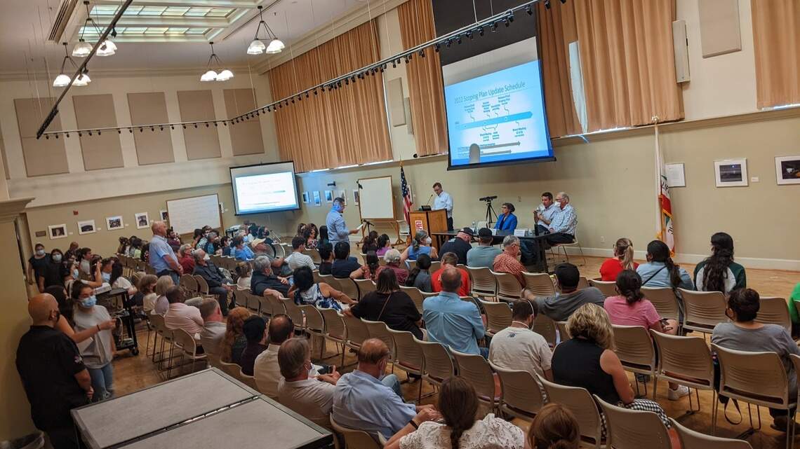 ‘We’re the guinea pigs.’ Valley groups speak out about California climate change plan