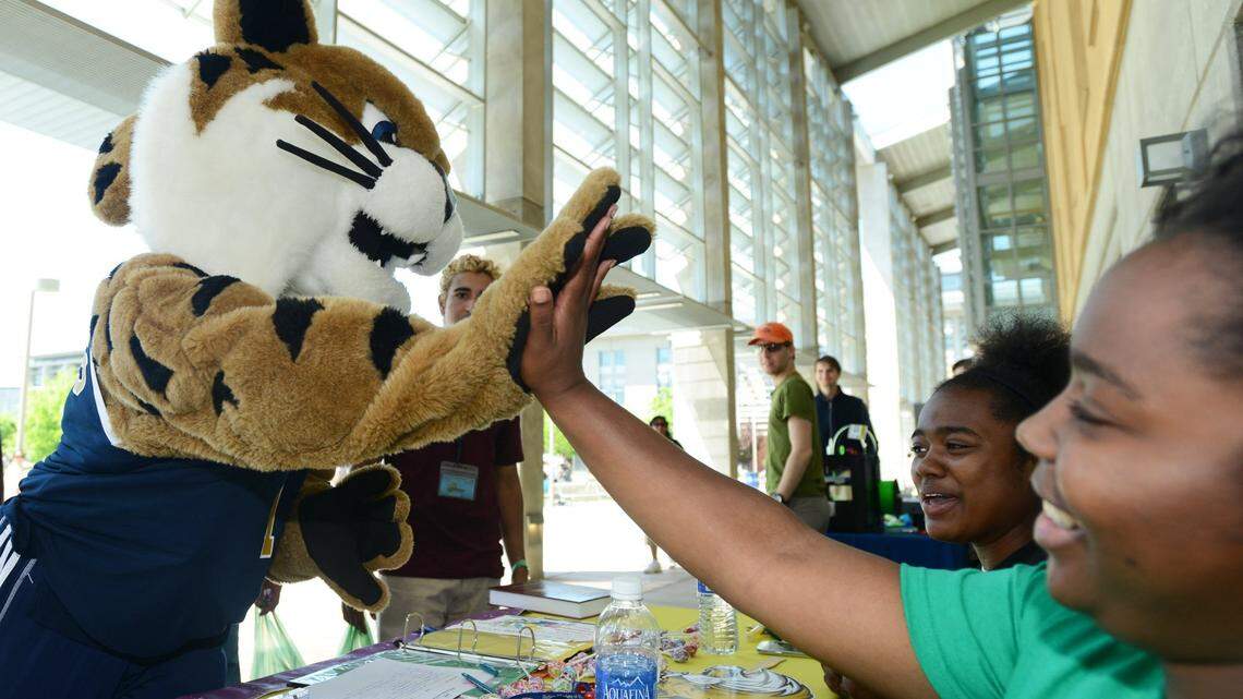 UC Merced’s Bobcat Day making big in-person return after two-year hiatus due to pandemic