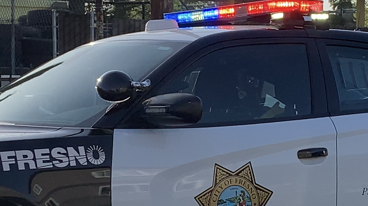 Fresno Police Department