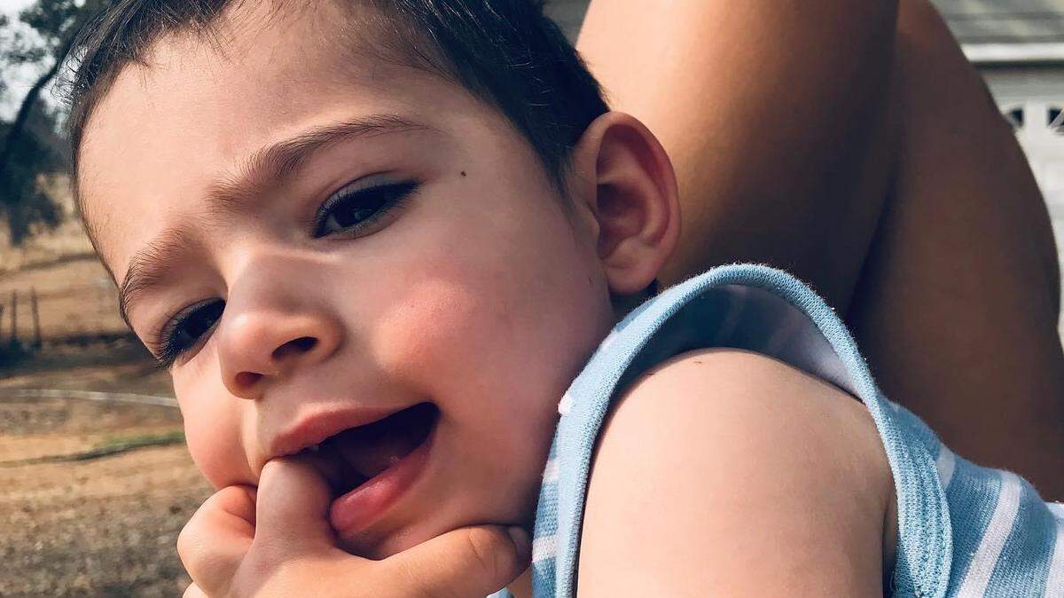 Donations have poured in for “Baby Drew,” a 2-year-old Mariposa-area boy who lost both parents to separate tragedies about a year apart.