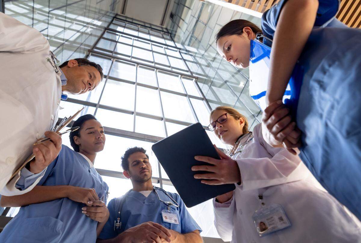 Some health care workers now earn a higher minimum wage that ranges up to $25 an hour, depending on where they work and the type of facility.&nbsp;