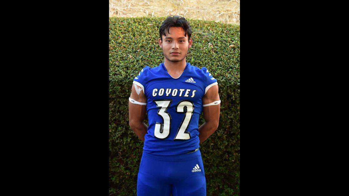 Madera High senior Roberto Lopez-Arellanes was killed in a crash on Wednesday, March 23, 2022.
