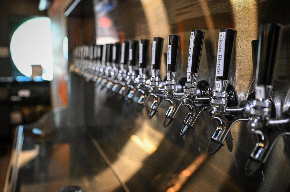 Summer Fox has added their own beer taps to offer plenty of choices at the old Club Fred and Audie’s Olympic in the Van Ness Village area of the Tower District in Fresno. The venue will also offer a few light food choices.