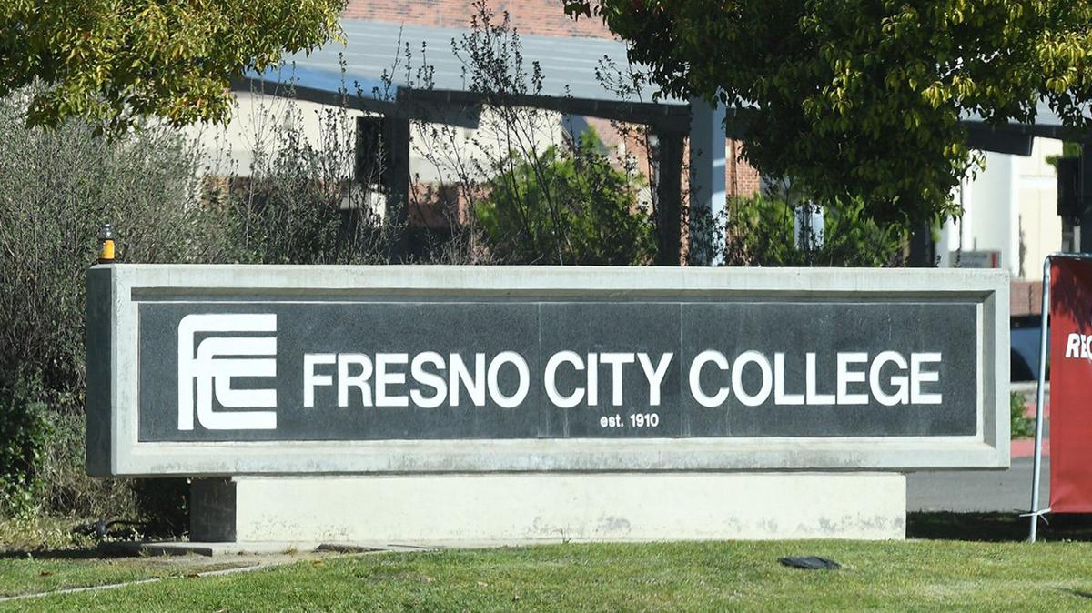 Fresno City College, 2021, esquina SW