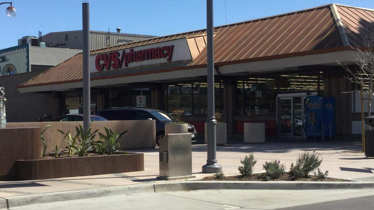 The CVS store at Fulton and Tuolumne streets in downtown Fresno is set to close in September 2022. The store, built in 1973, operated as a Longs Drugs store until CVS Health bought the chain in 2008..