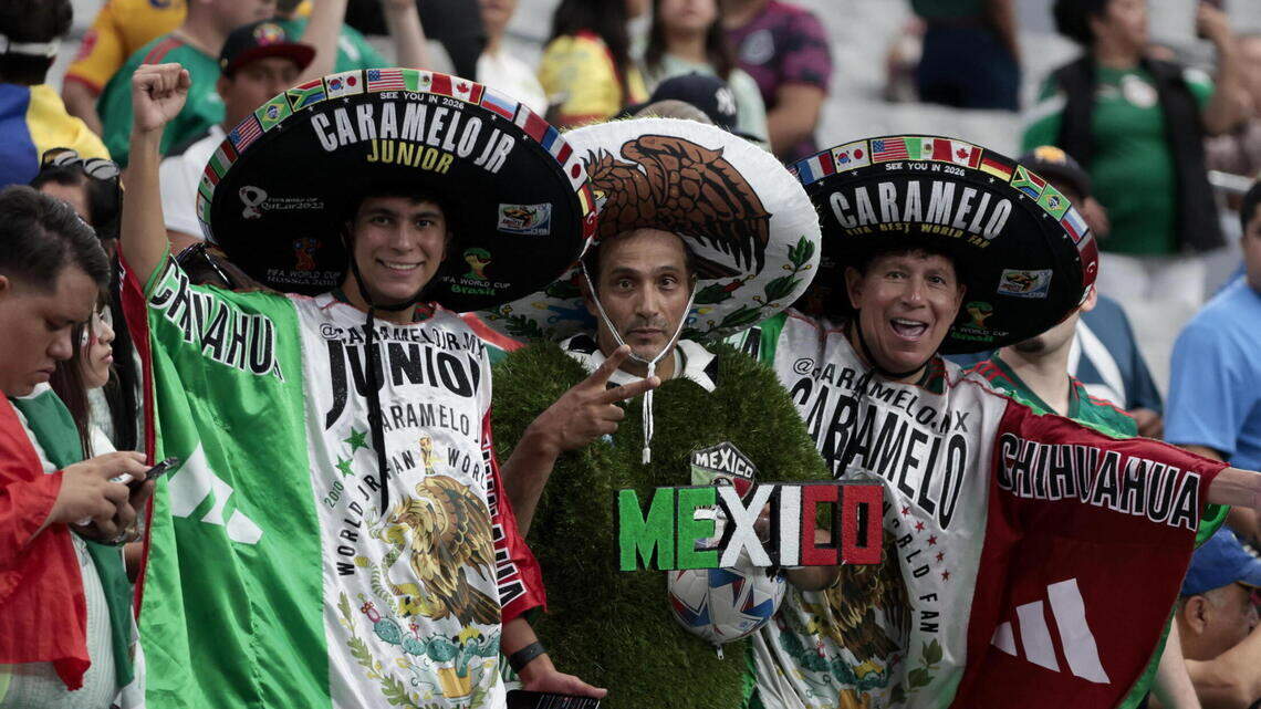 La Copa América supera el millón de espectadores en la grada en plena fase de grupos